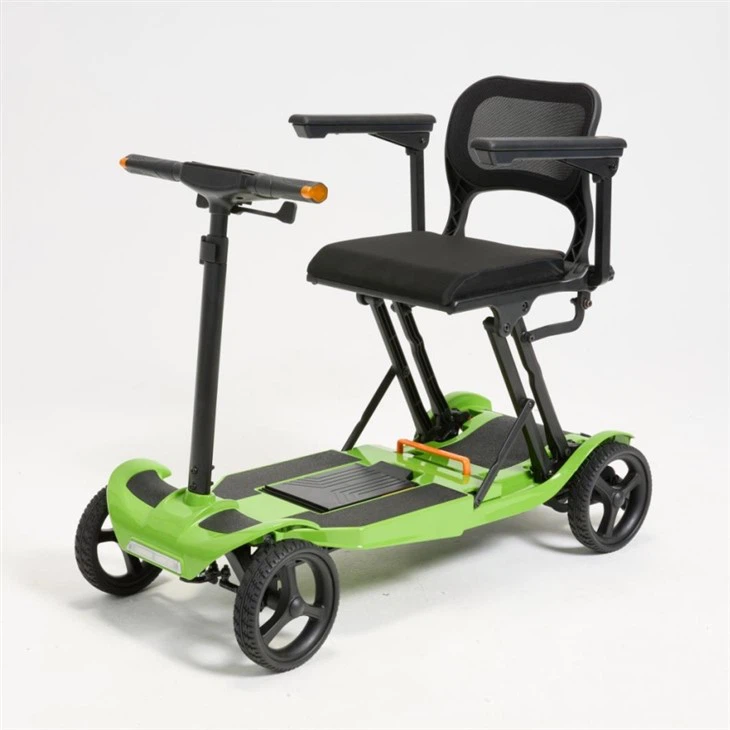 Lightweight Folding Mobility Scooters