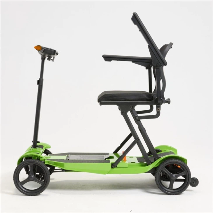 Lightweight Folding Mobility Scooters factory